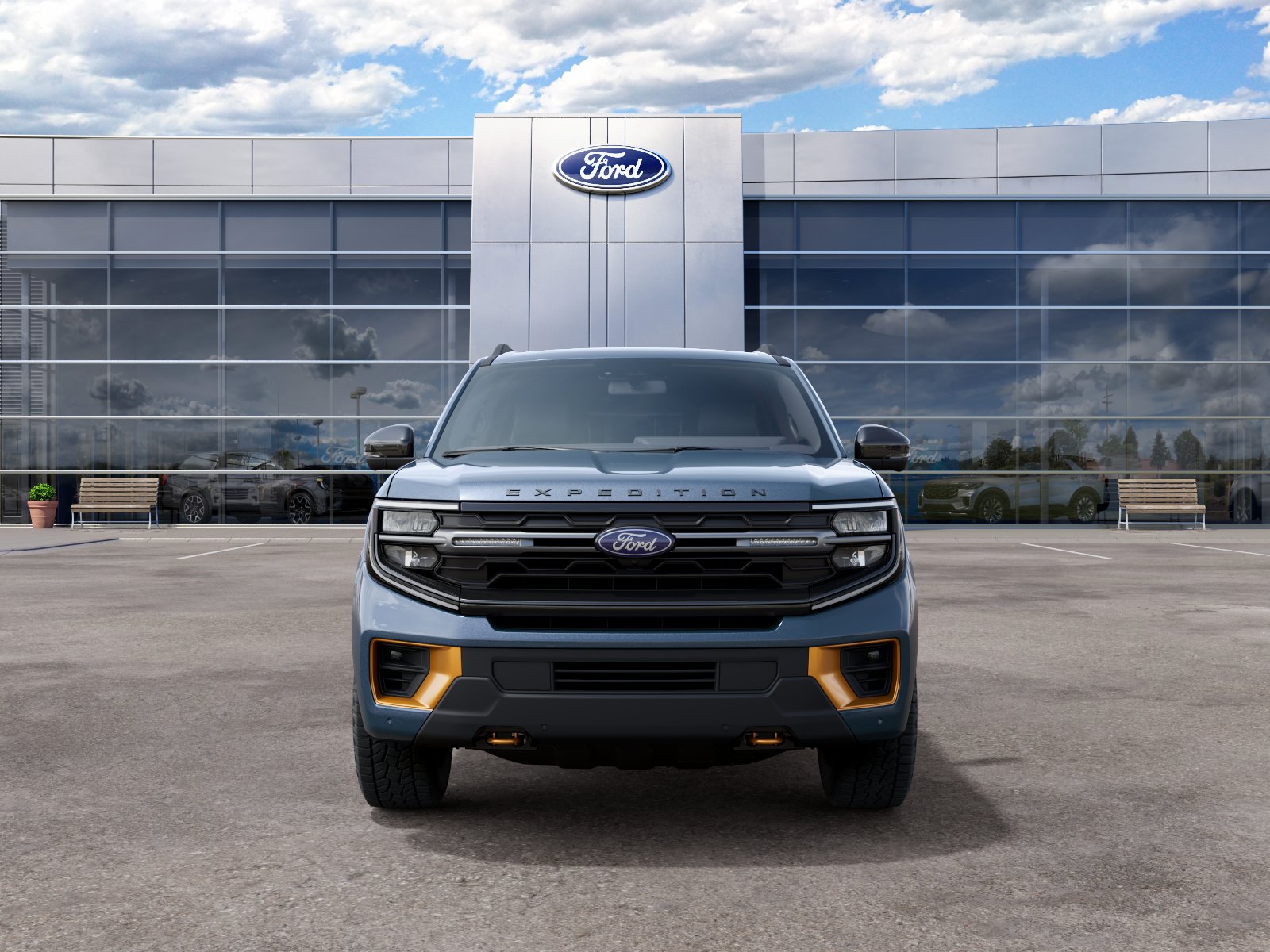 New 2027 Ford Expedition Tremor® SUV