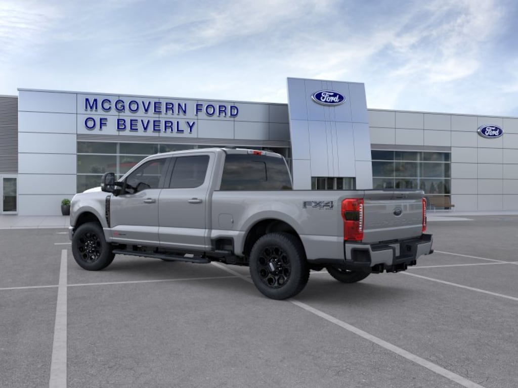 New 2026 Ford F-250SD Lariat Truck