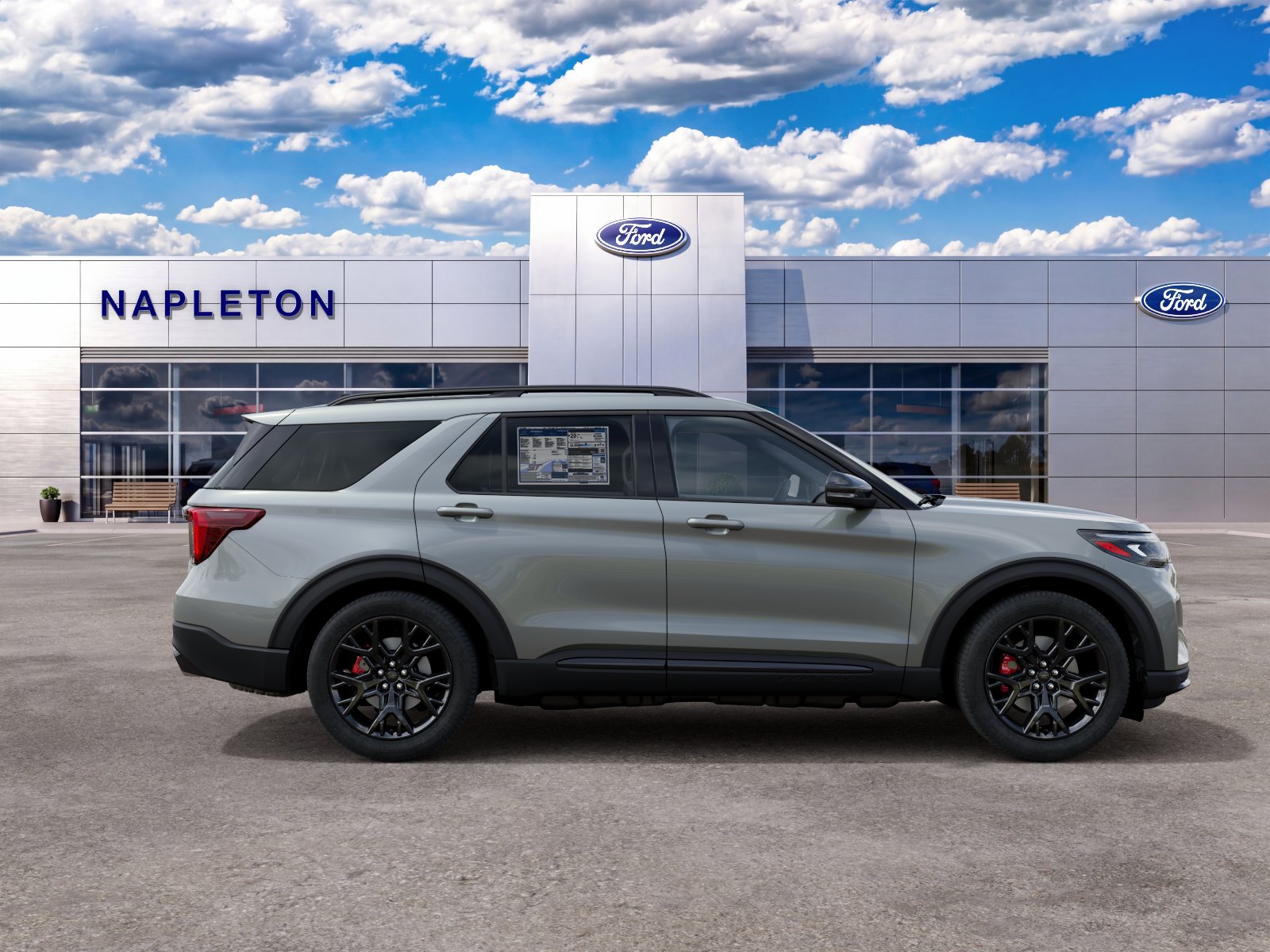 Vehicle thumbnail