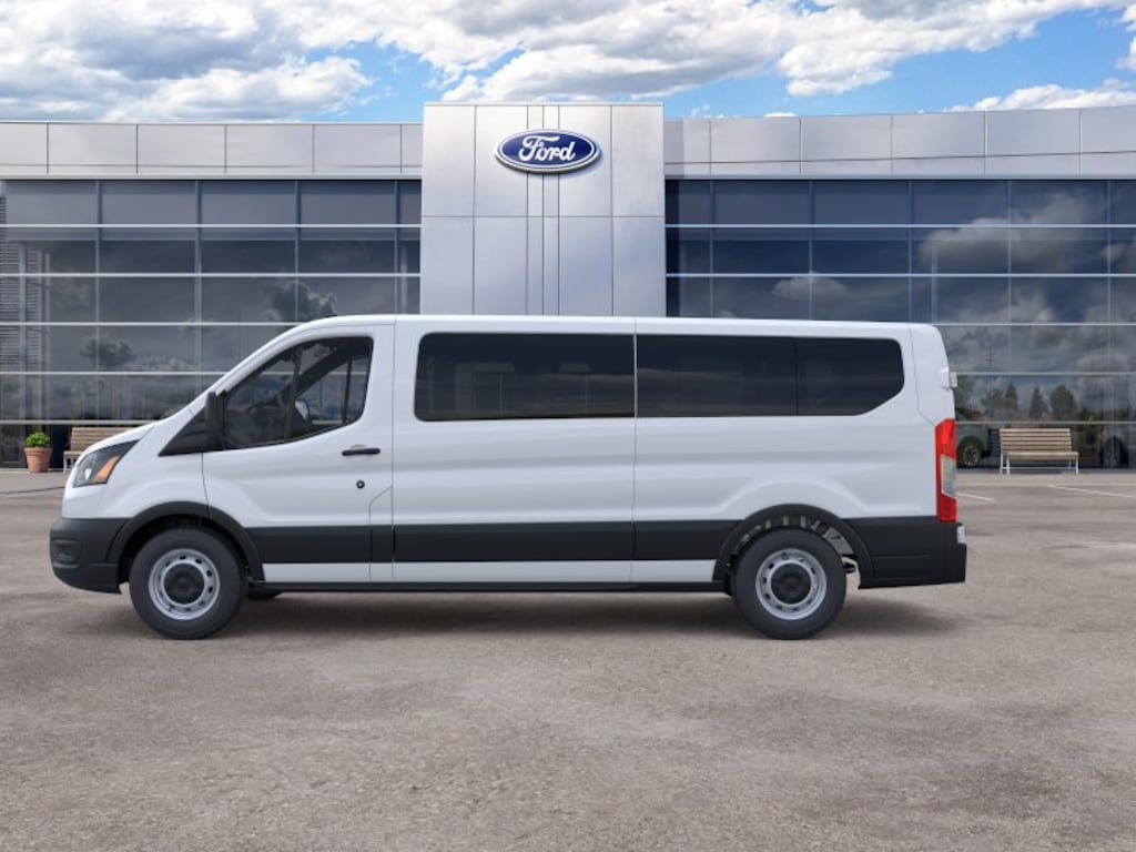 New 2026 Ford Transit-350 XL Wagon
