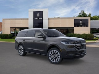 2025 Lincoln Navigator Black Label SUV