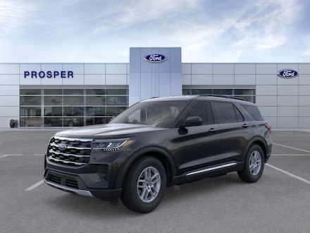 2025 Ford Explorer Active SUV