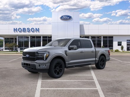 2026 Ford F-150 Platinum Truck
