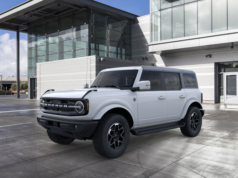 2025 Ford Bronco Outer Banks -
                  Sterling Heights, MI