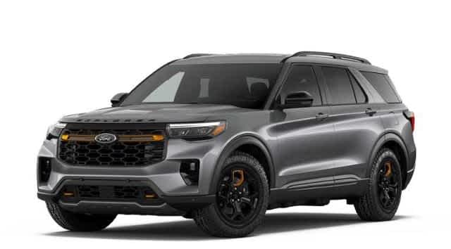 Thumbnail: 2026 Ford Explorer - 37