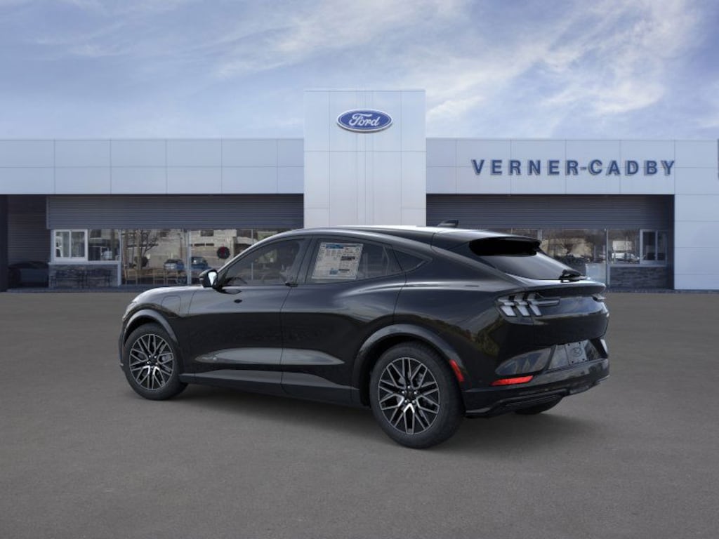 New 2025 Ford Mustang Mach-E Premium CROSSOVERS