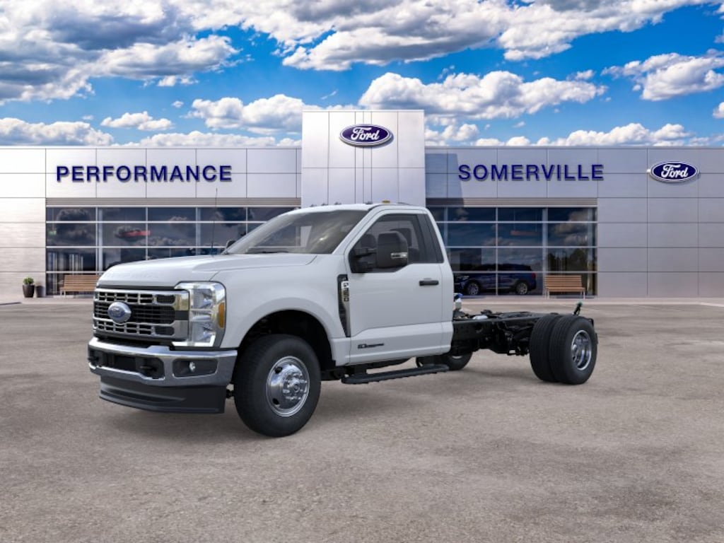 New 2026 Ford F-350SD XL Chassis