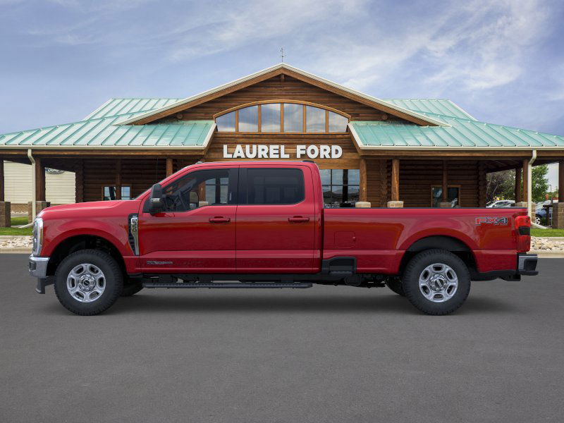 2026 Ford F-350 XLT photo 3