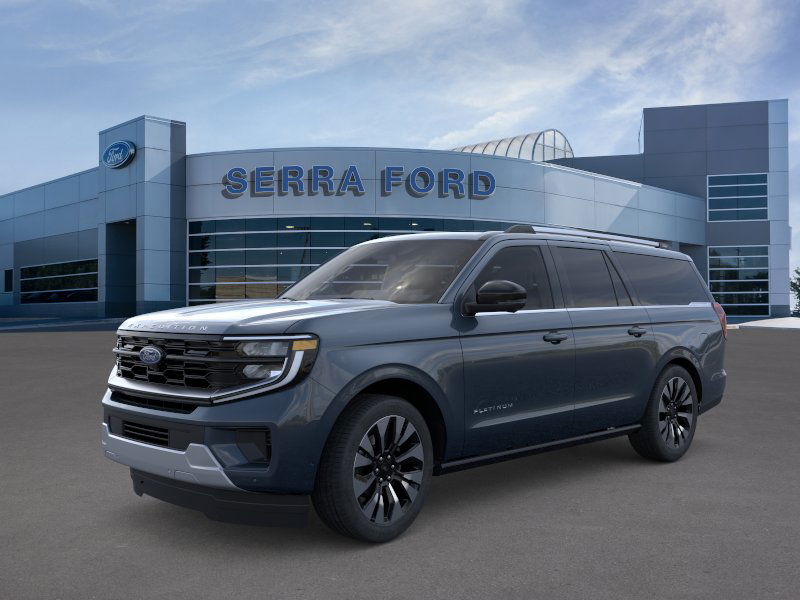 2025 Ford Expedition Platinum's photo