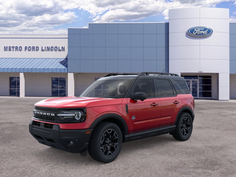  Ford Bronco Sport