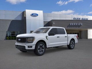 2025 Ford F-150 STX Truck SuperCrew Cab