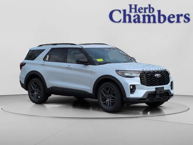 new 2026 Ford Explorer car, priced at $51,982