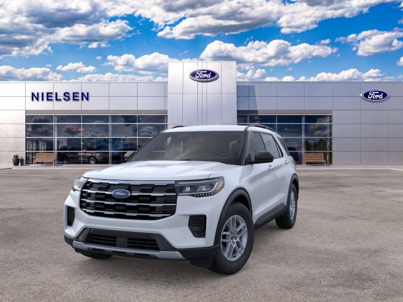 2026 Ford Explorer Active SUV