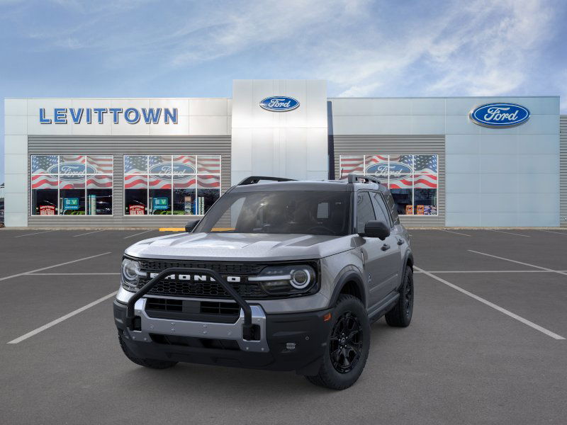 2025 Ford Bronco Sport Outer Banks photo 2