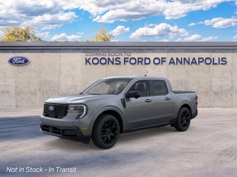 2026 Ford Maverick