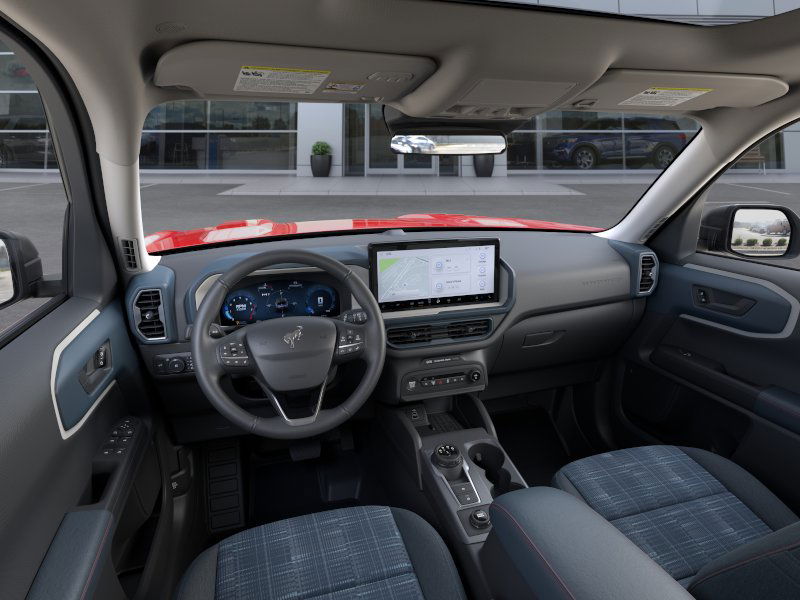 2025 Ford Bronco Sport Heritage - Photo 40