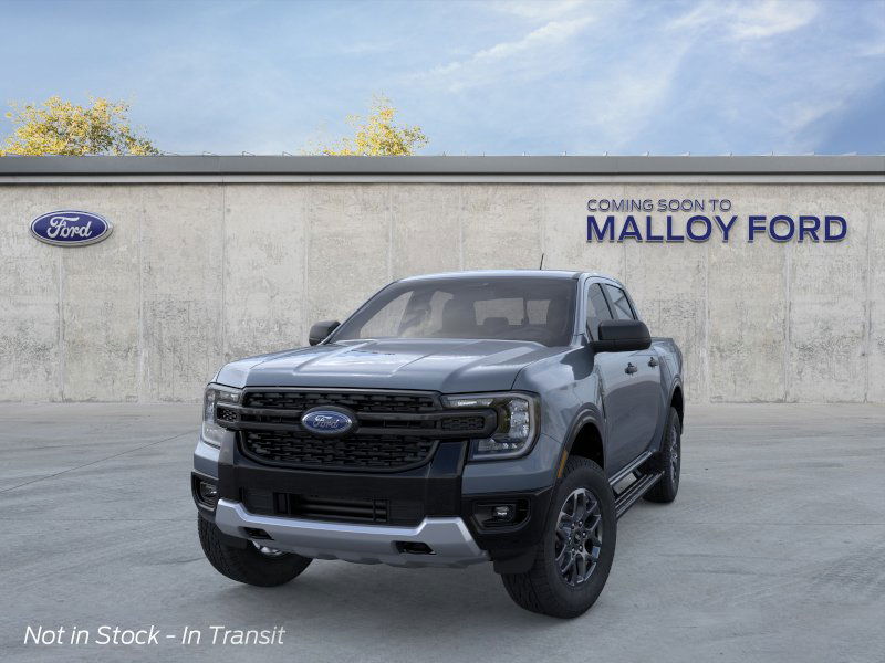 2025 Ford Ranger XLT photo 2