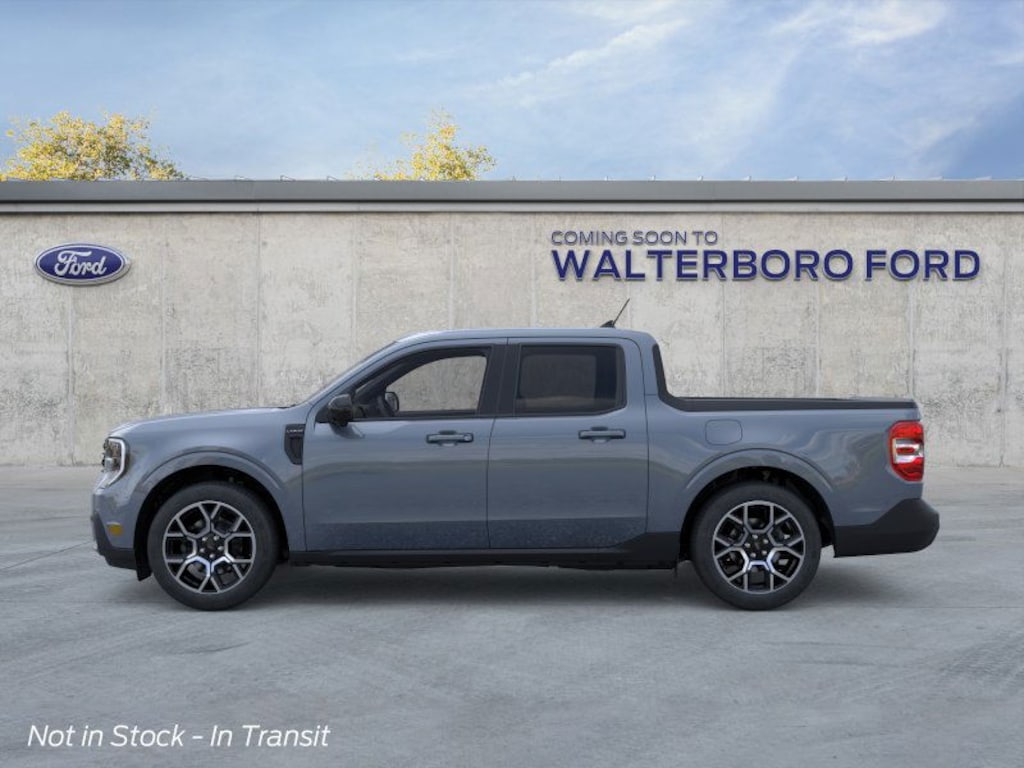 New 2026 Ford Maverick Lariat Truck