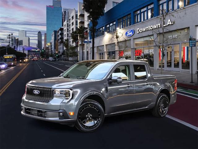 Thumbnail: 2026 Ford Maverick - 30