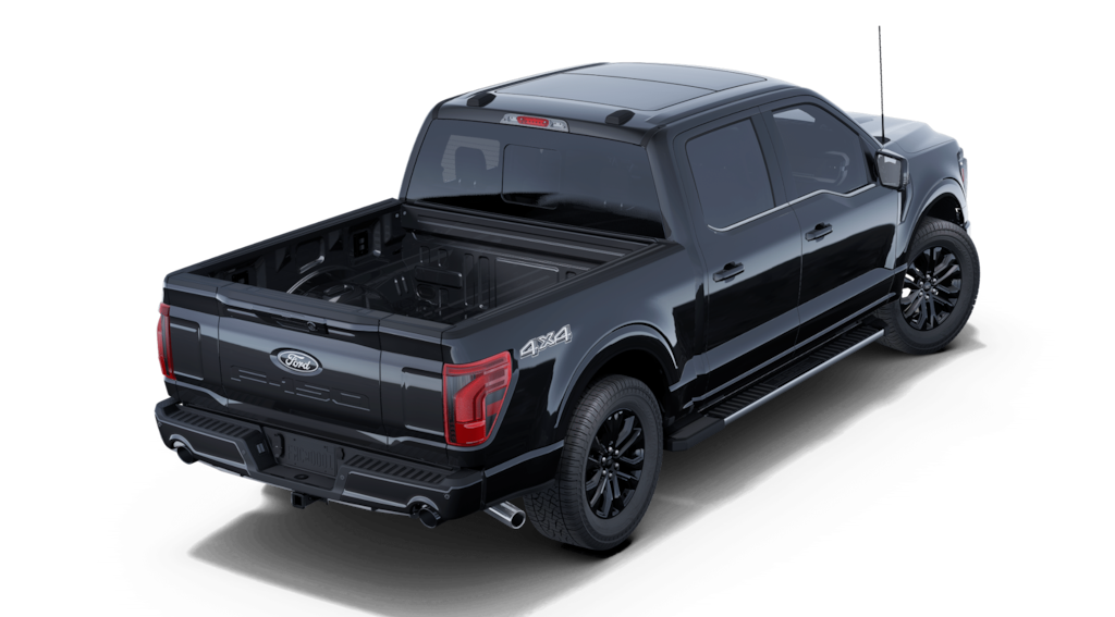 New 2025 Ford F-150 Lariat Truck