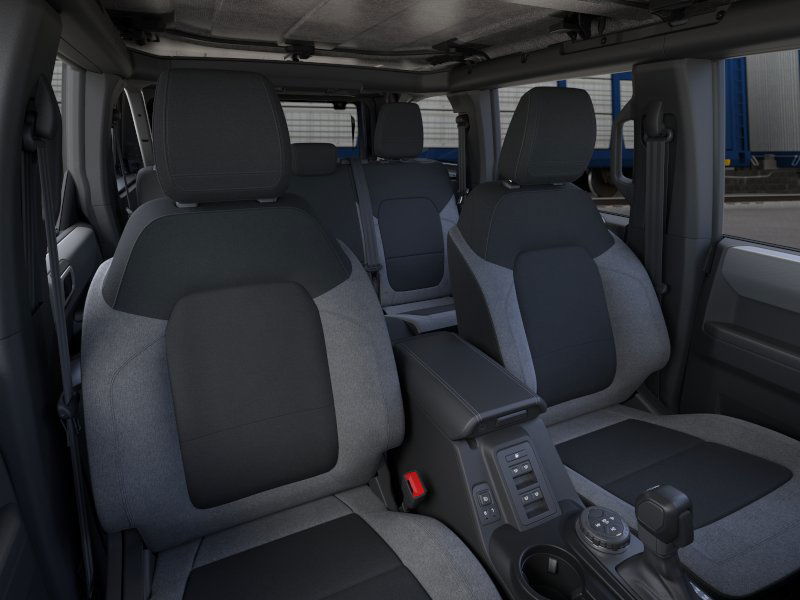 2025 Ford Bronco SUV