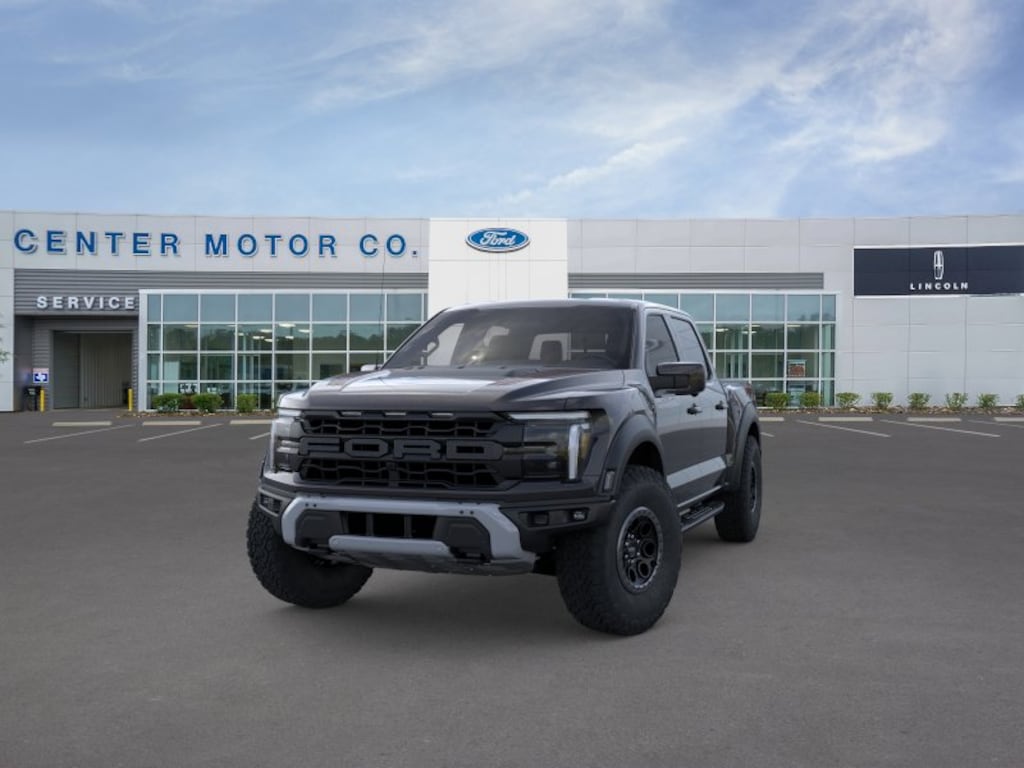 New 2026 Ford F-150 Raptor TRUCK