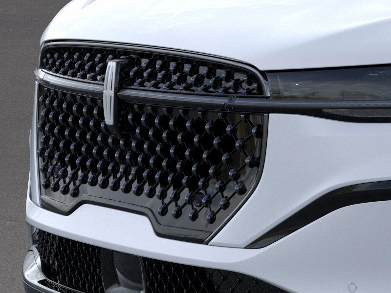 2026 Lincoln Nautilus Reserve CROSSOVERS