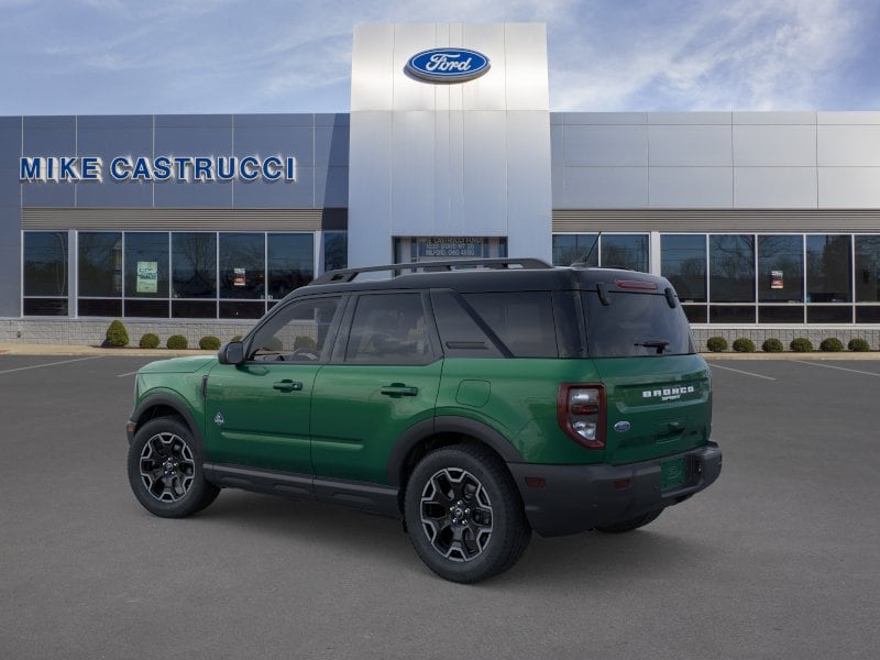 2025 Ford Bronco Sport Outer Banks - Photo 27
