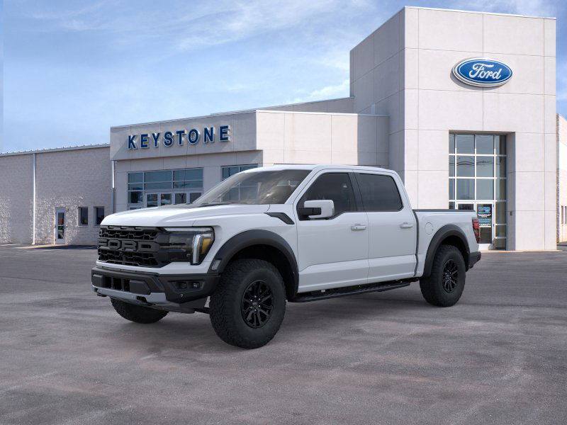 2025 Ford F-150 Raptor's photo