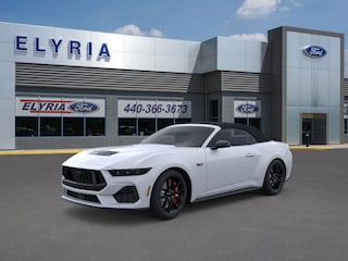2025 Ford Mustang GT Premium Convertible CAR