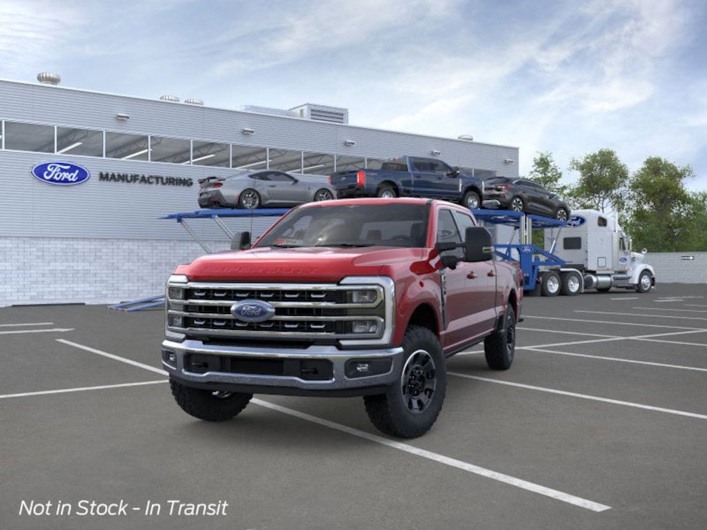 New 2026 Ford F-250 Lariat TRUCK