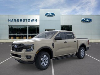 2026 Ford Ranger XL Truck SuperCrew