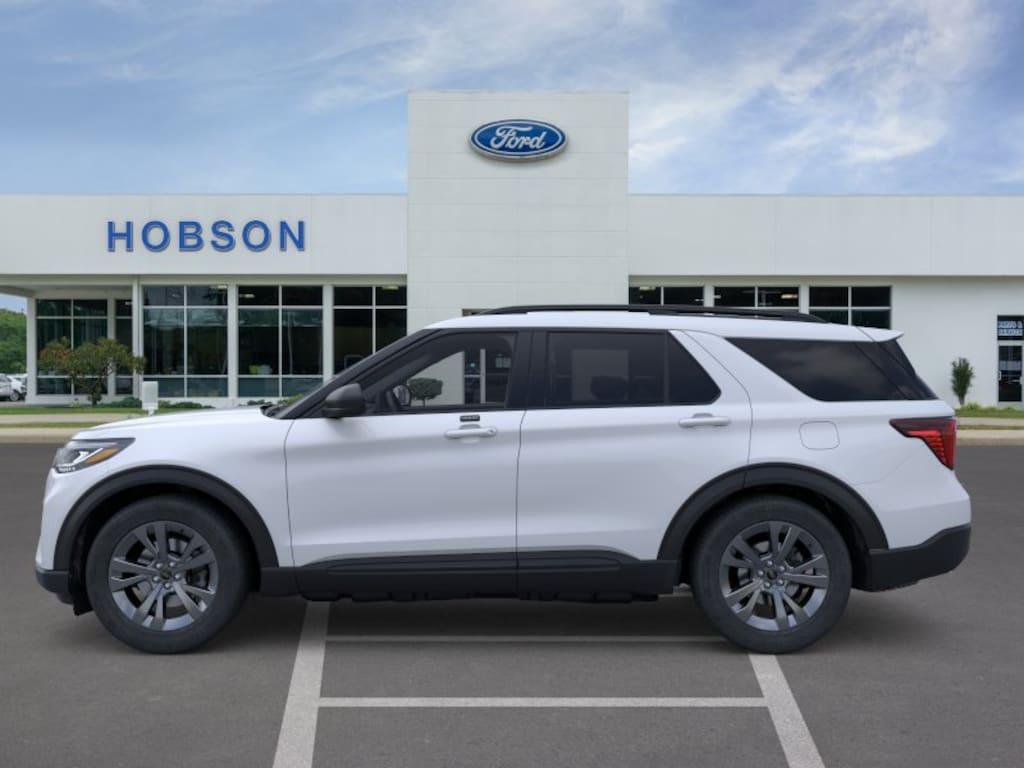 New 2026 Ford Explorer Active SUV