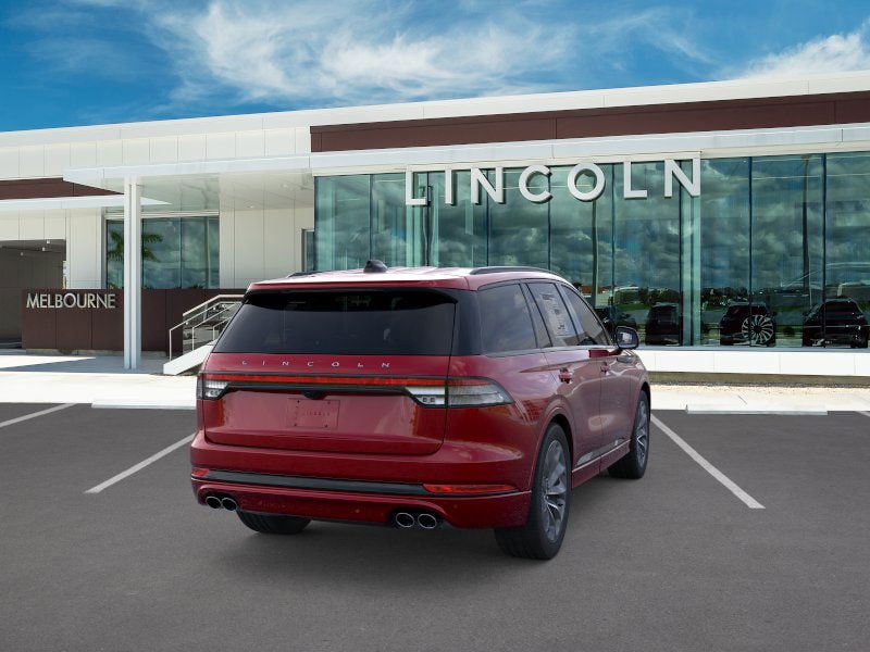 2025 Lincoln Aviator Premiere - Photo 30