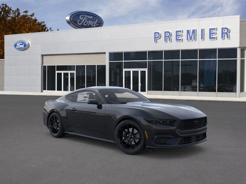 2026 Ford Mustang EcoBoost Fastback's photo