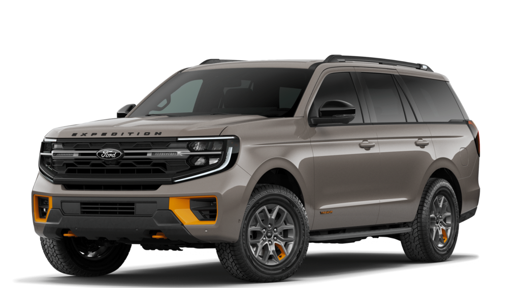 New 2026 Ford Expedition Tremor SUV