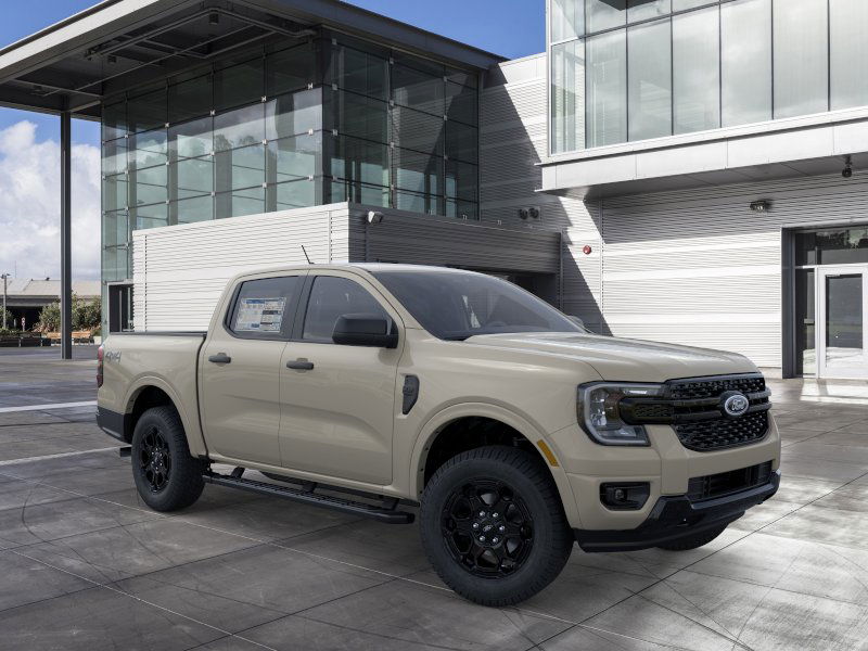 Thumbnail: 2025 Ford Ranger - 7