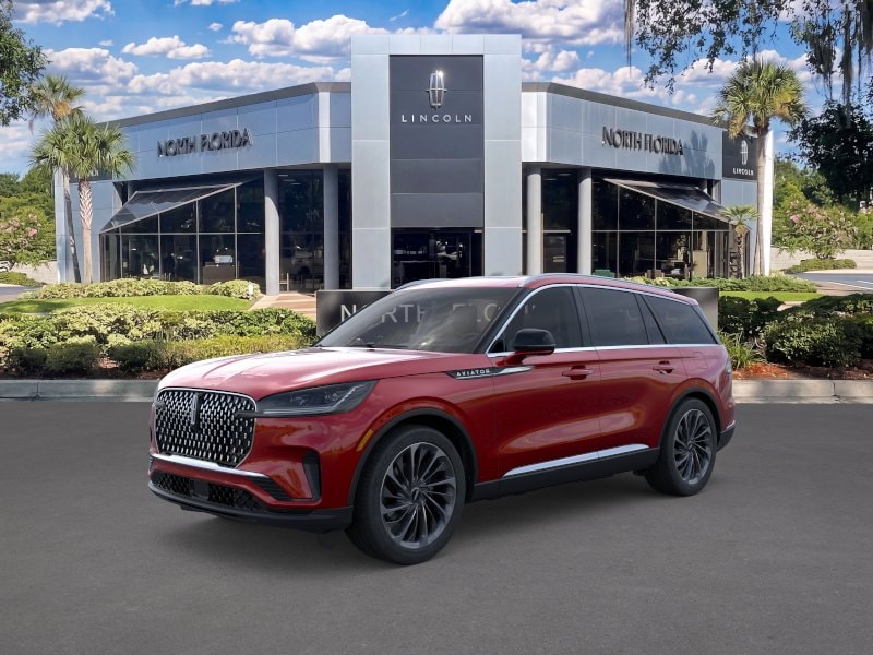 2026 Lincoln Aviator Reserve - Photo 32