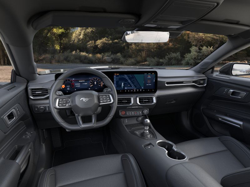 2025 Ford Mustang GT Premium Fastback - Photo 31