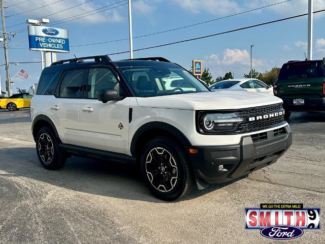 2025 Ford Bronco Sport Outer Banks - Photo 34