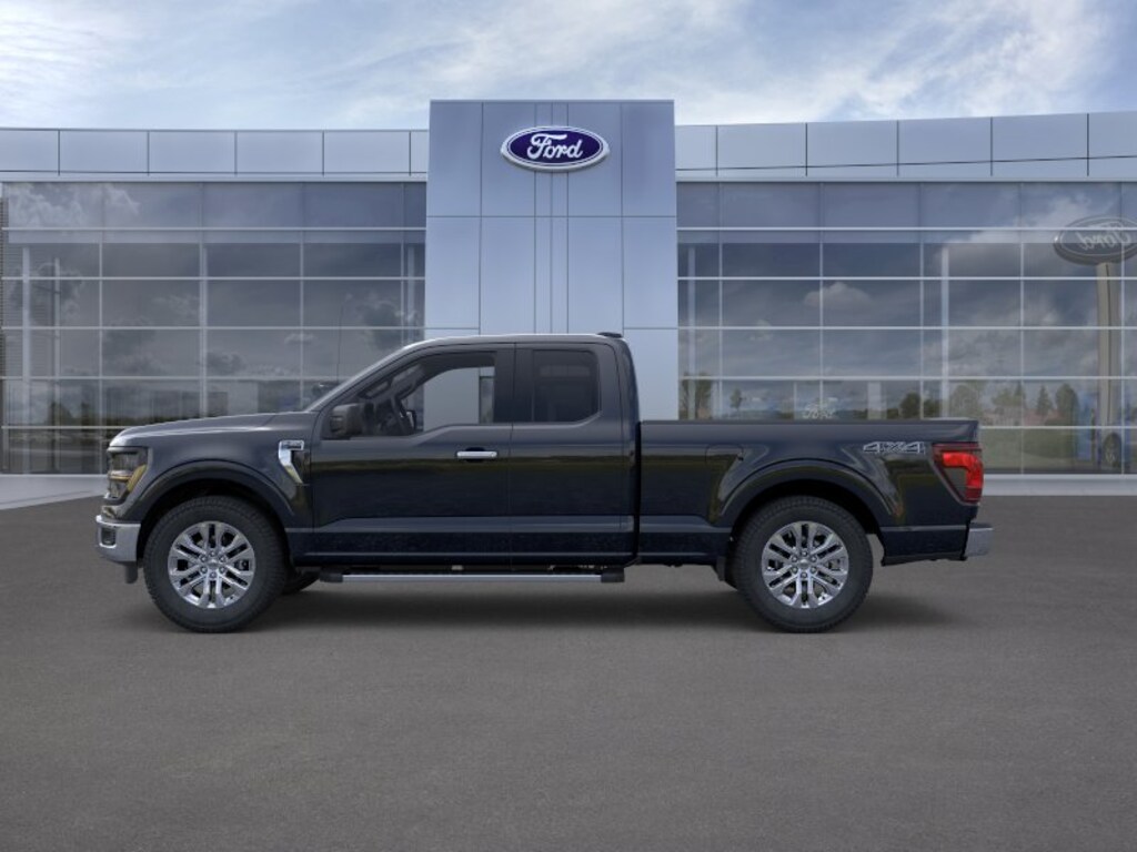 New 2026 Ford F-150 XLT TRUCK