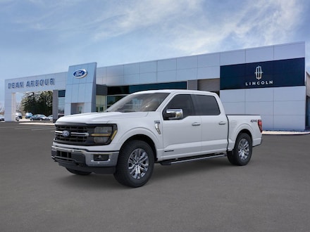 2025 Ford F-150 XLT TRUCK