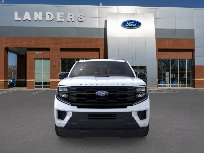 New 2025 Ford Expedition Max VIN 1FMJK1J82SEA55544 | Landers