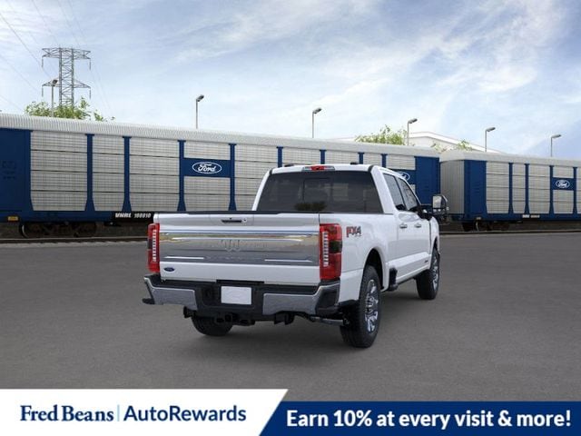 2026 Ford F-250 Super Duty King Ranch - Photo 35