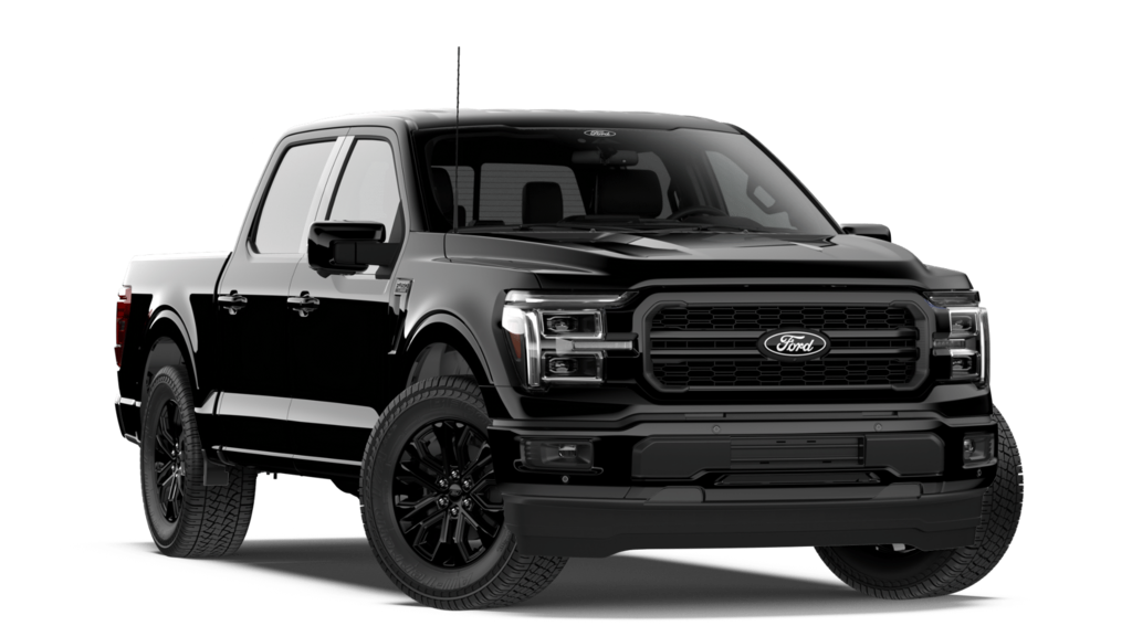 New 2026 Ford F-150