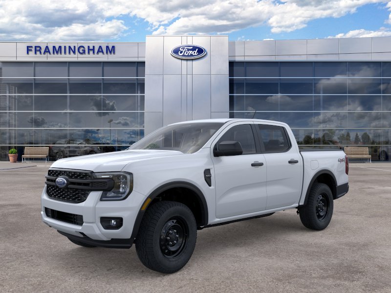 2026 Ford Ranger XL Truck SuperCrew
