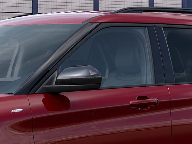 2027 Ford Explorer ST-Line SUV