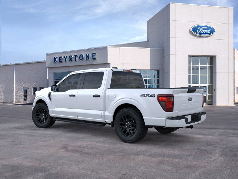 2025 Ford F-150 STX photo 4