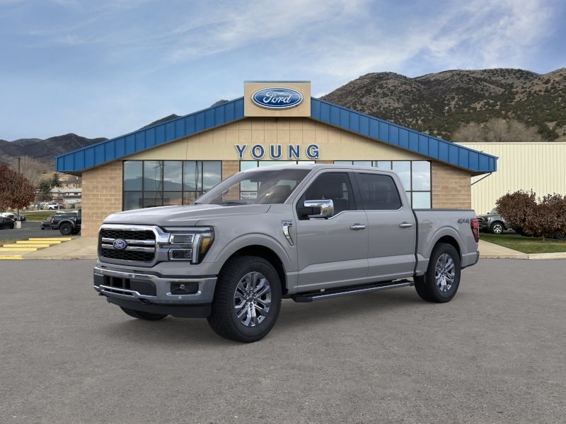 2026 Ford F-150's photo
