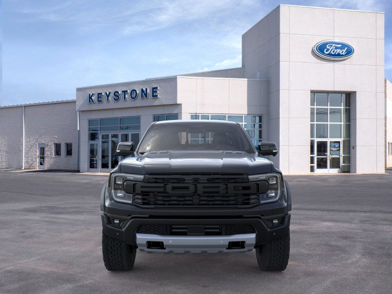 2025 Ford Ranger Raptor photo 4
